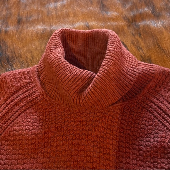 Ted baker London chunky roll neck jumper sweater - Picture 5 of 8